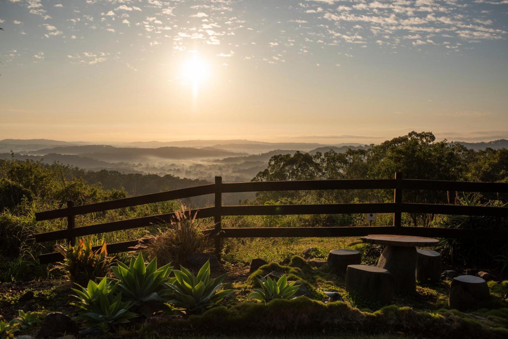 Jetavana Balmoral Ridge Buitenkant foto