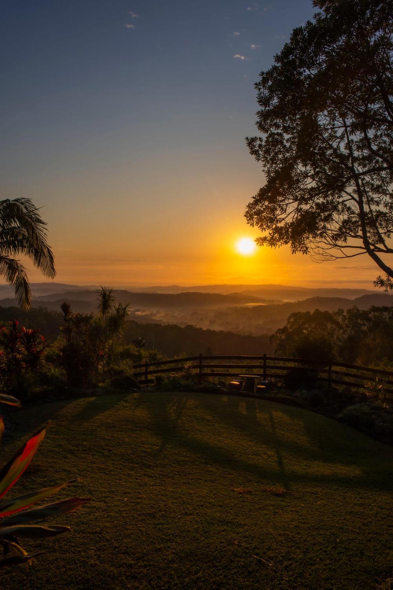 Jetavana Balmoral Ridge Buitenkant foto