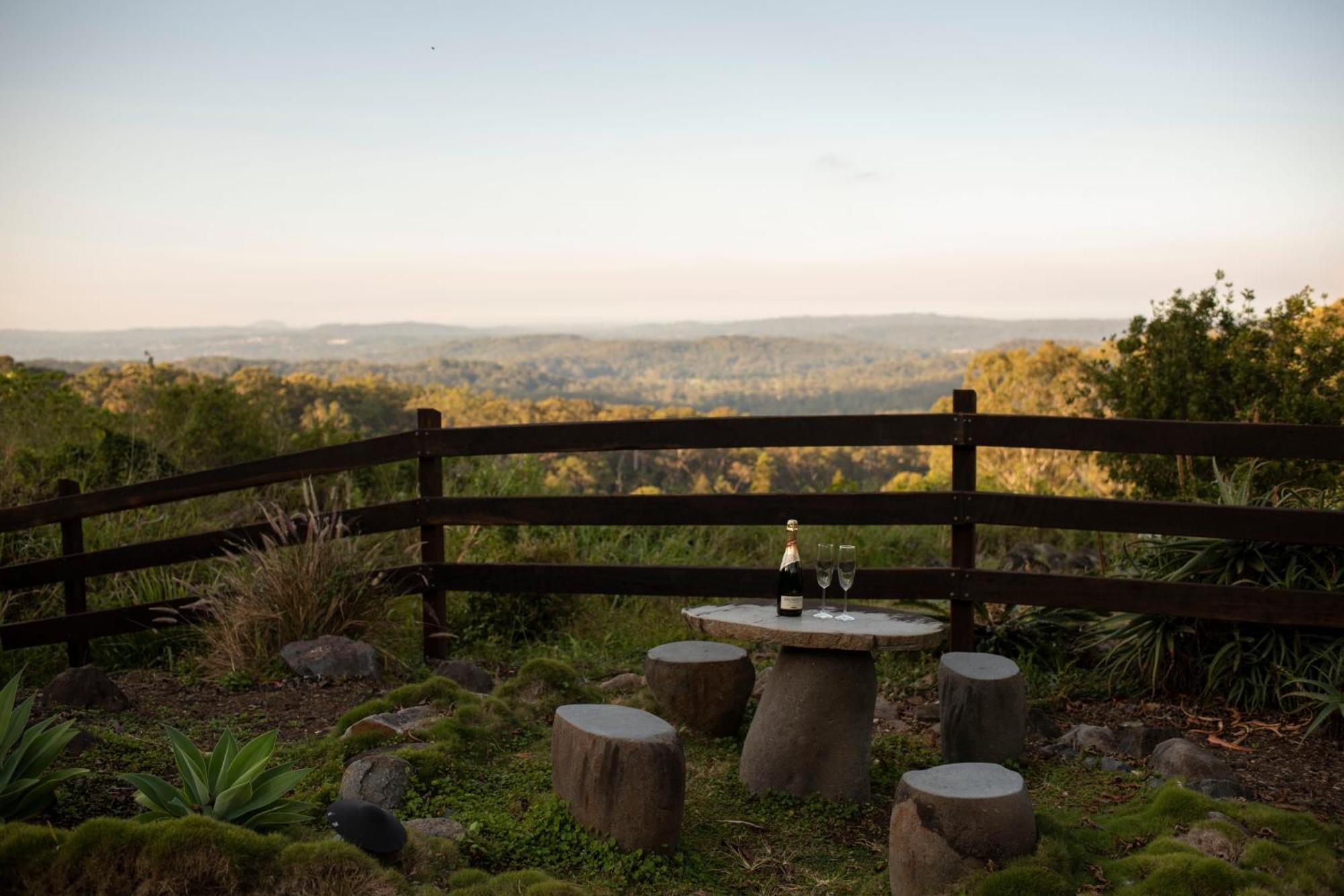 Jetavana Balmoral Ridge Buitenkant foto
